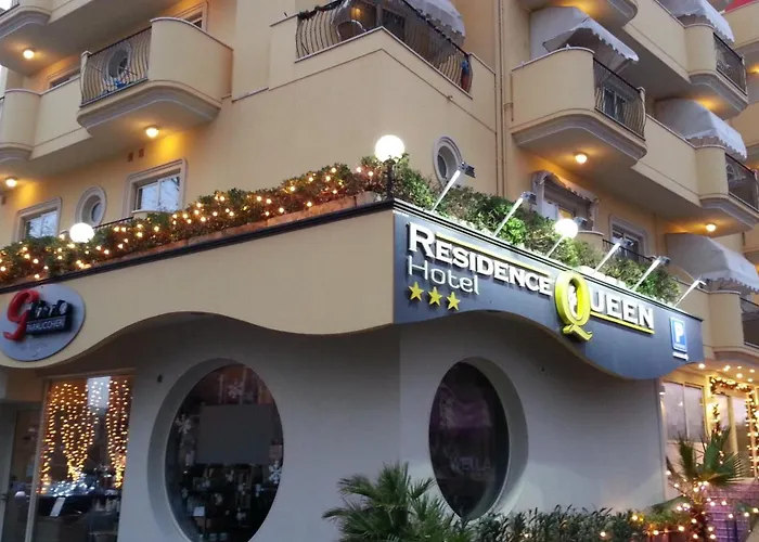 Residence Queen Rimini
