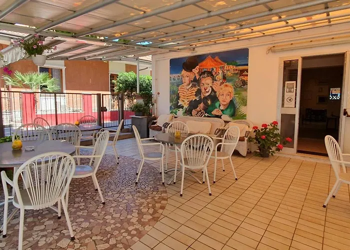 Hotel Eleonora Rimini